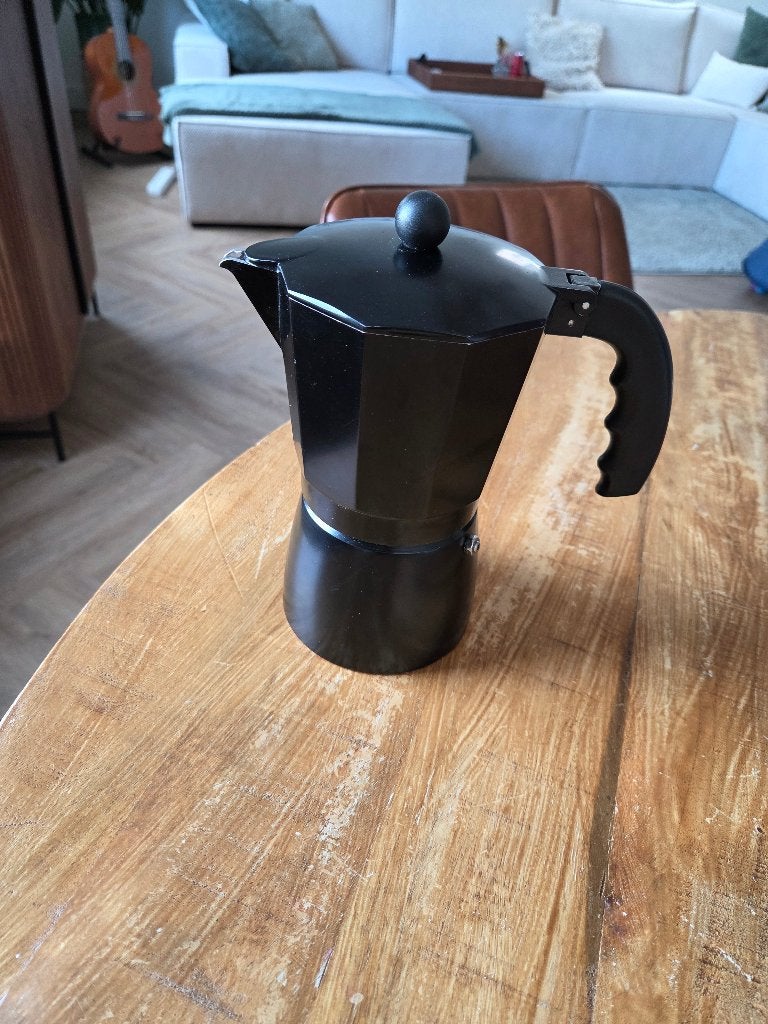 Percolator ( GAS ), Overige modellen, Verzenden, Gemalen koffie, Zo goed als nieuw