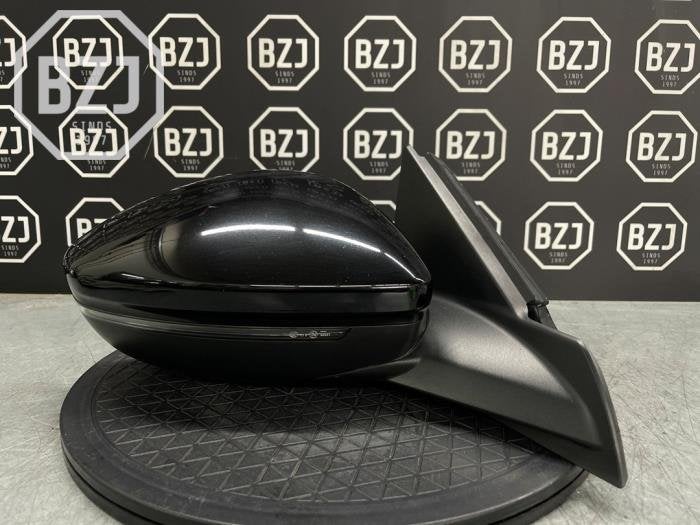 Buitenspiegel rechts van een Opel Corsa, Auto-onderdelen, Spiegels, Gebruikt, -, -, Opel
