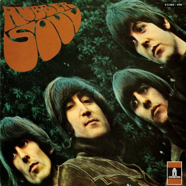 Rubber Soul, The Betales (LP, vinyl 1969), Cd's en Dvd's, Vinyl | Pop, LP, Gebruikt, Pop, Ophalen of Verzenden