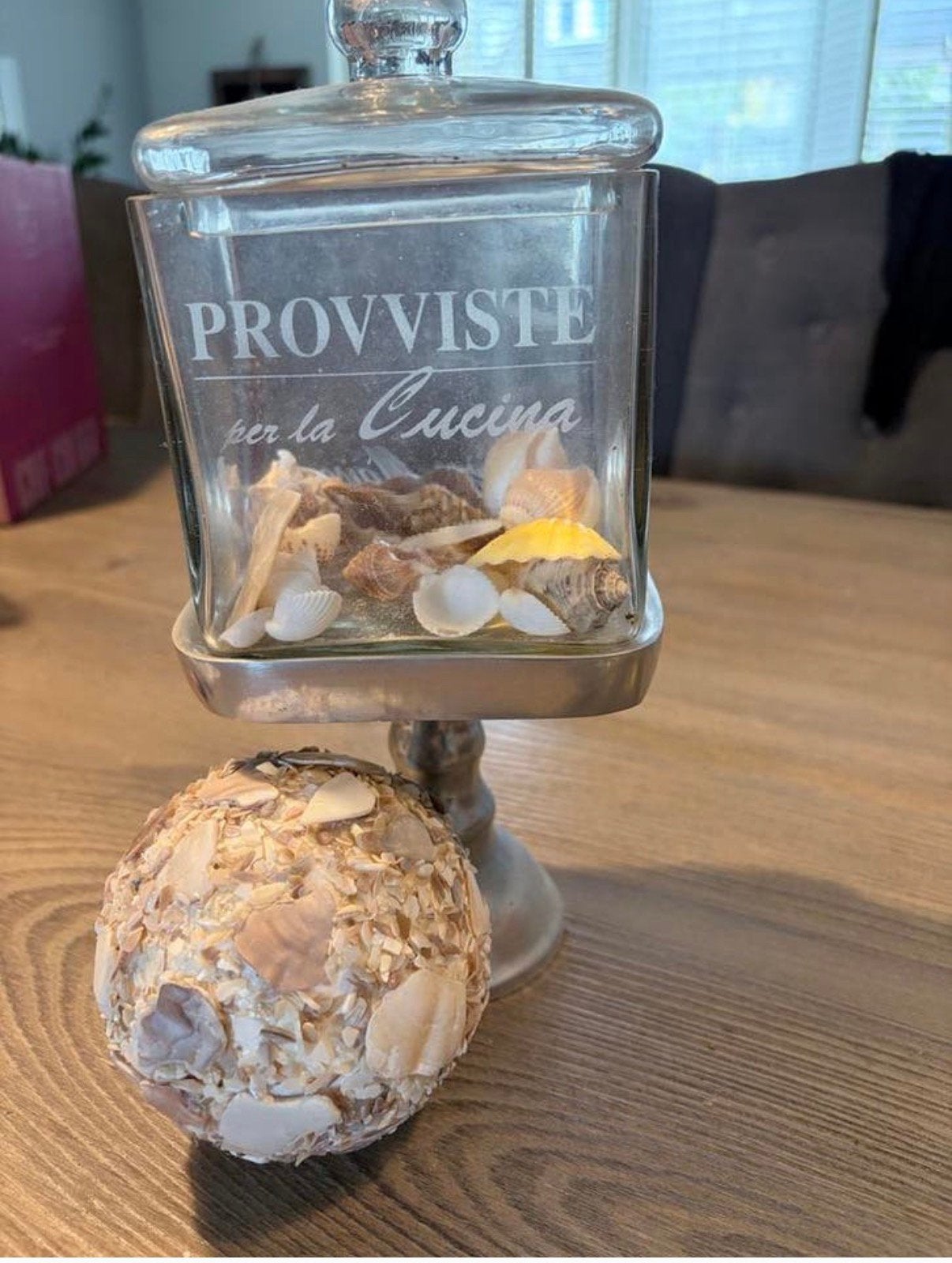 Riviera Maison stolp, Huis en Inrichting, Woonaccessoires | Overige, Gebruikt, Meerkleurig, Ophalen of Verzenden, Landelijk