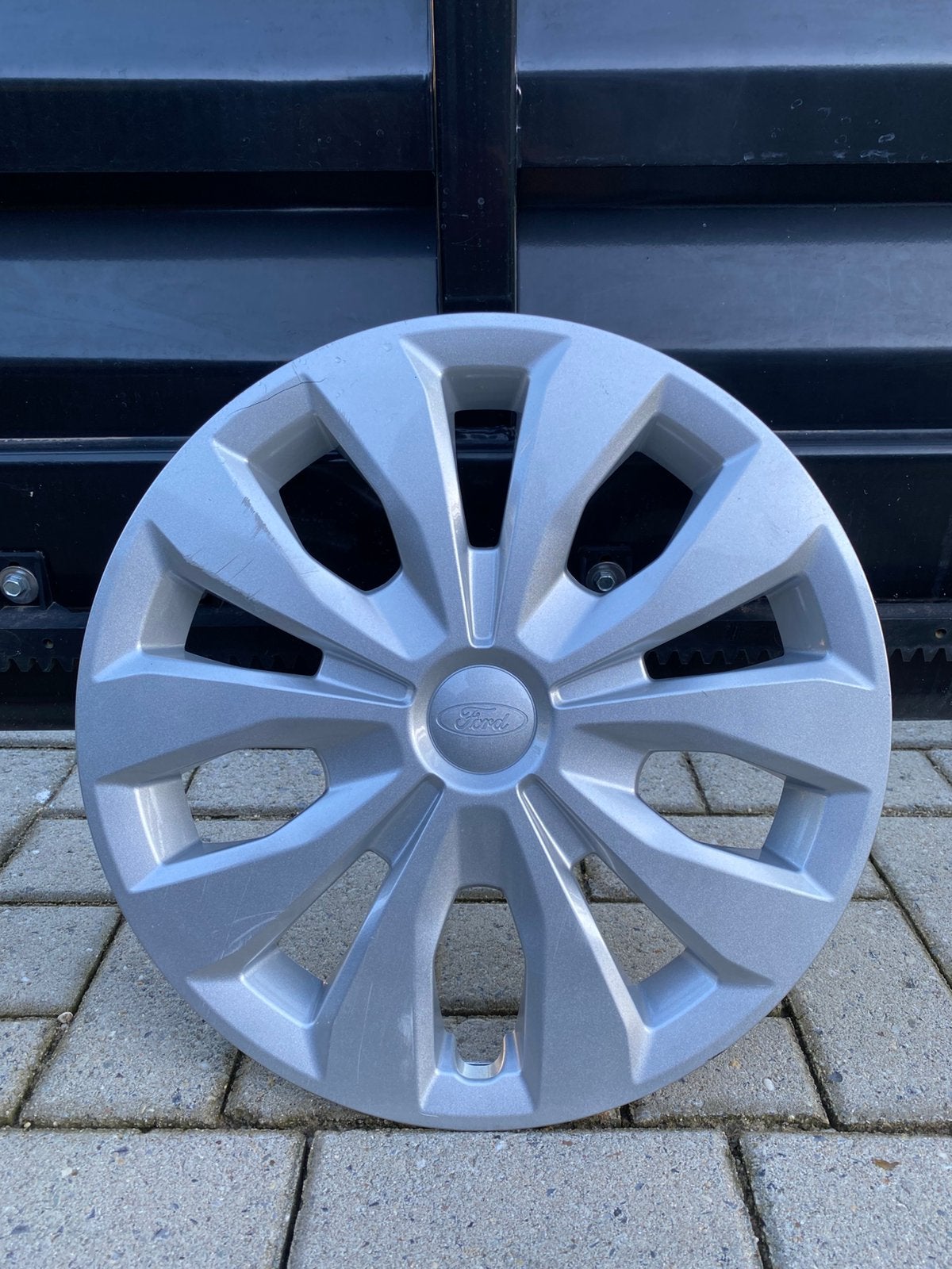 1 originele Ford Fiesta wieldop 15” inch, Auto diversen, Wieldoppen, Ophalen of Verzenden, Gebruikt