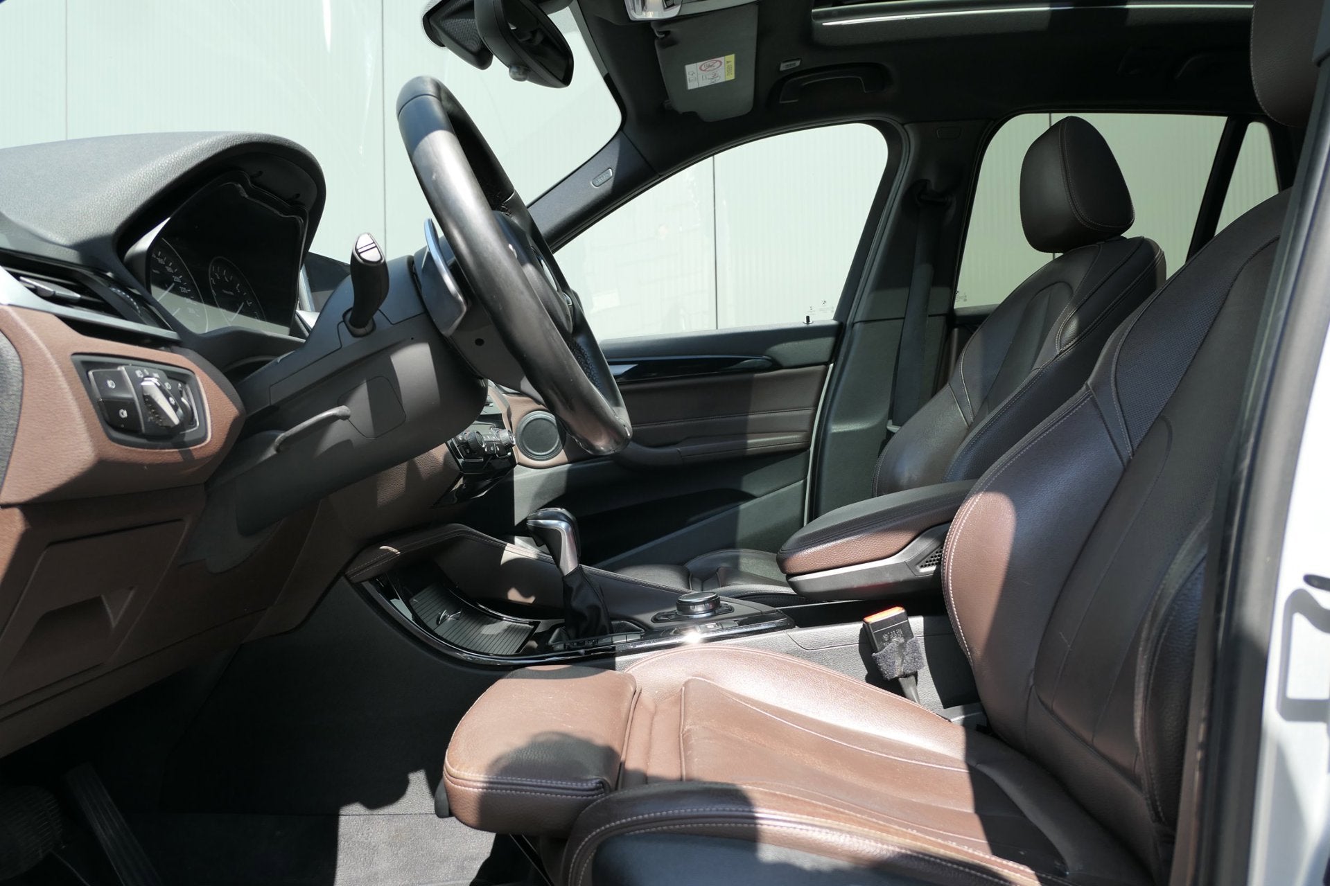 BMW X1 sDrive20i xLine Pano Leder Navi Stoelverwarming, Auto's, BMW, 1998 cc, Euro 6, SUV of Terreinwagen, 17 km/l