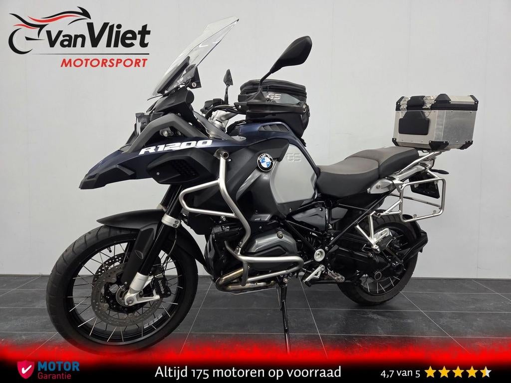 Prachtige Bmw R1200GS Adventure 2016 R 1200 GS Zie Foto's.!, 2 cilinders, Bedrijf, Overig, Onbekend