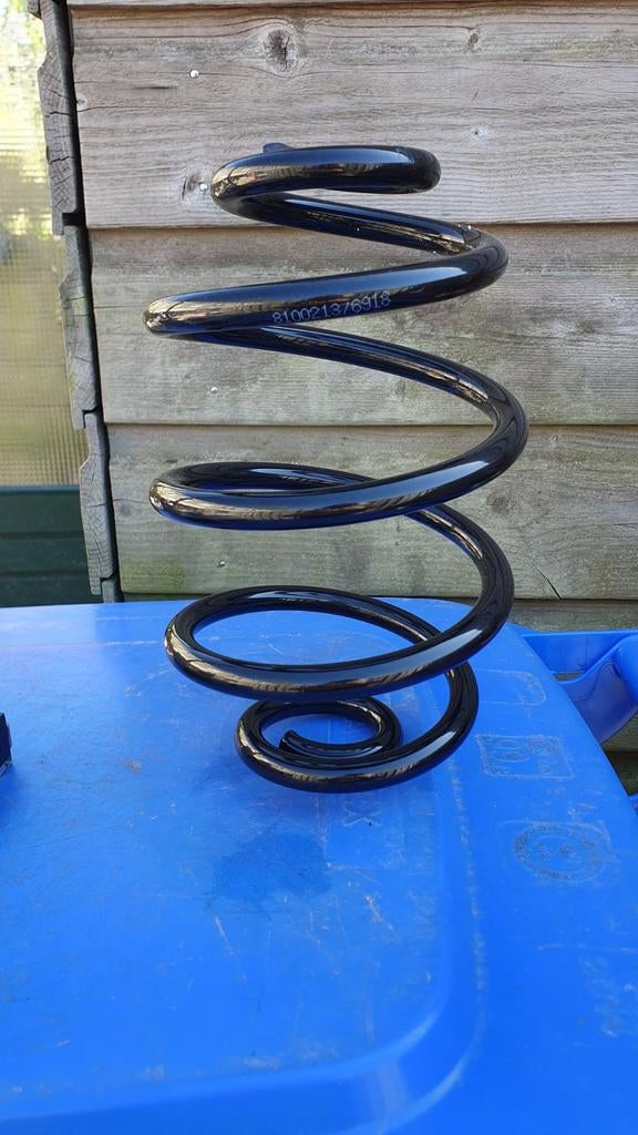 2 Nieuwe Achtervering voor Opel Corsa C, Ophalen of Verzenden, Opel