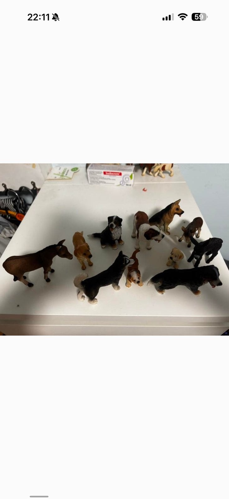 Schleich dieren en paarden, Ophalen of Verzenden, Zo goed als nieuw