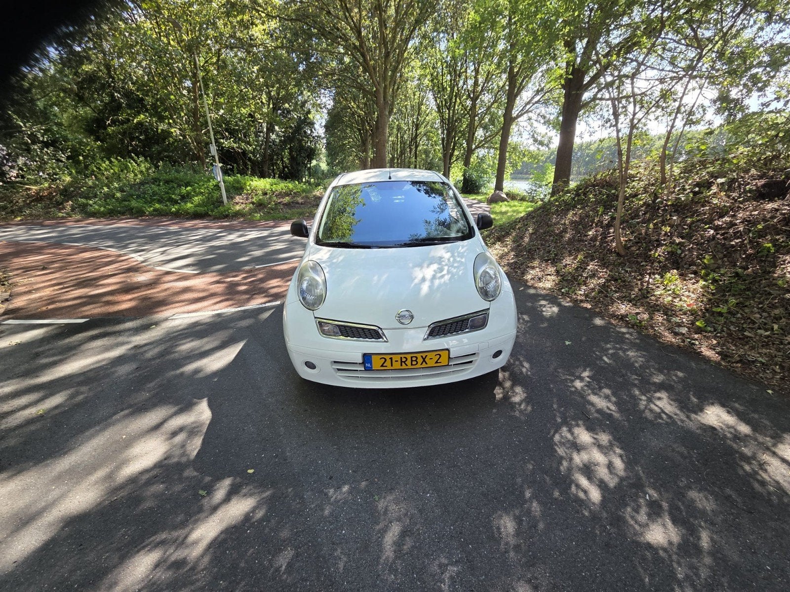 mooi Nissan micra, Auto-onderdelen, Ophalen of Verzenden, Nissan