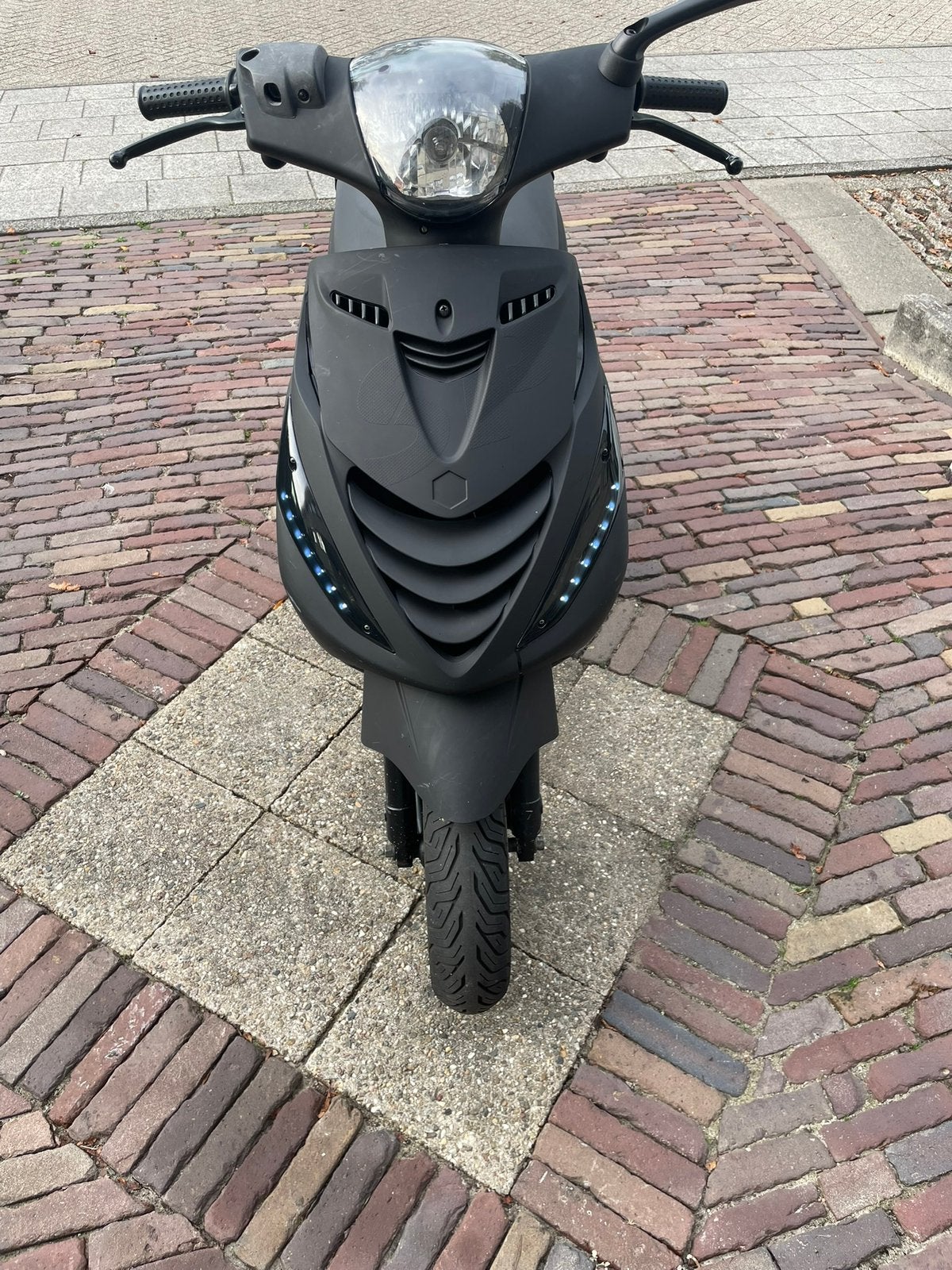 Piaggio Zip 50cc 4-takt, Ophalen, Gebruikt, Zip, Benzine
