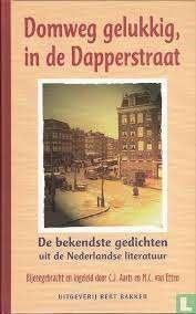 Domweg gelukkig in de Dapperstraat. Hardcover, Ophalen of Verzenden, Zo goed als nieuw, Diverse Auteurs, Meerdere auteurs