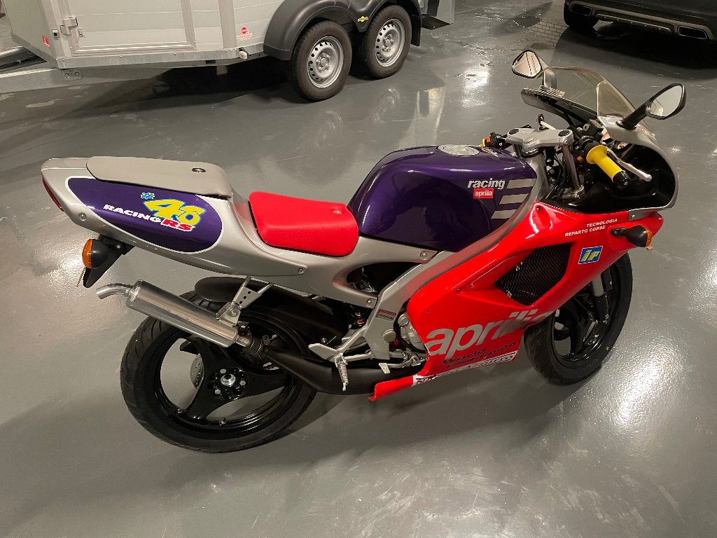 Aprilia Rs 50 Valentino Rossi, Ophalen, Gebruikt, Overige typen, Aprilia