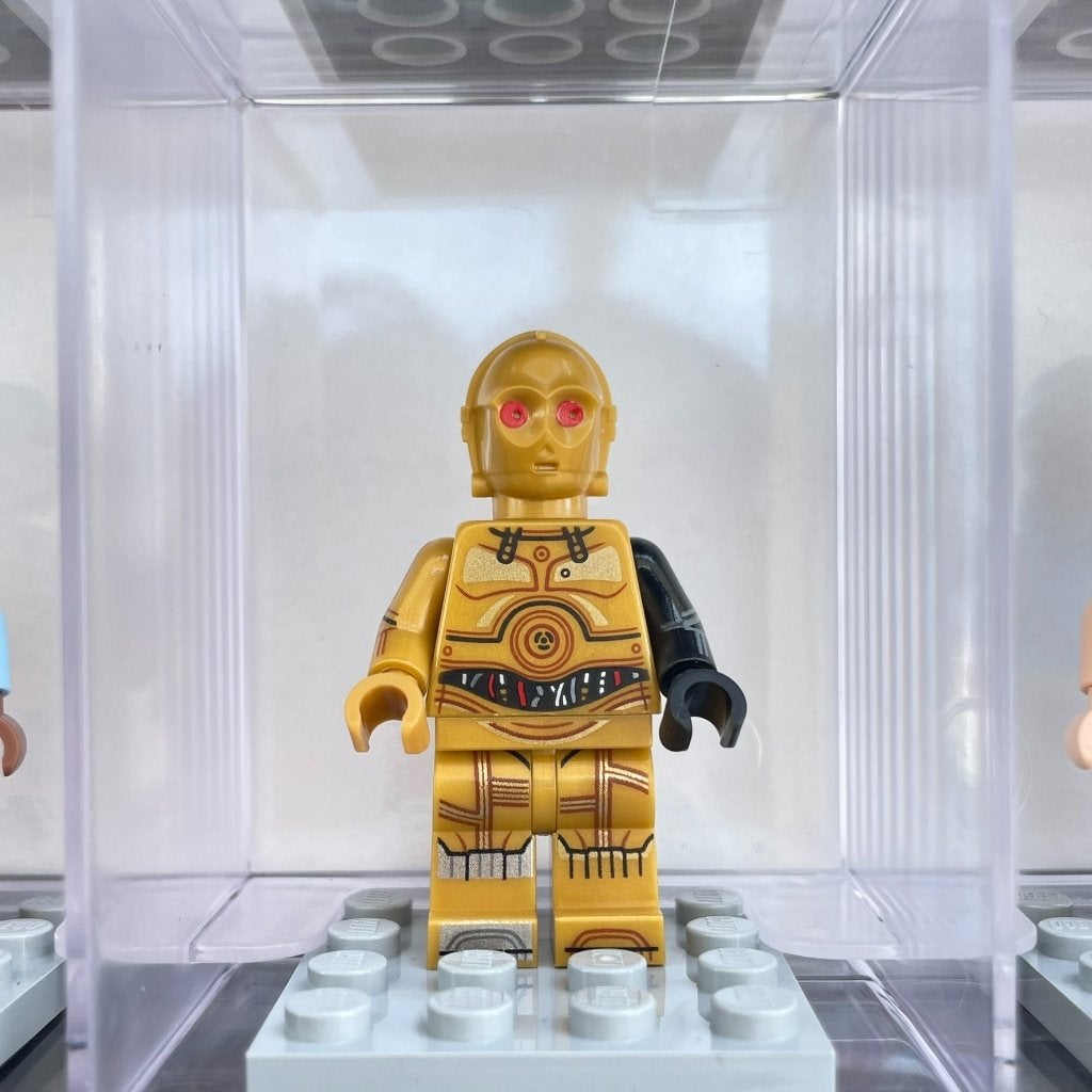 Lego Star Wars Bounty Hunter C-3PO sw1368 75389, ., Lego, Nieuw, Ophalen of Verzenden