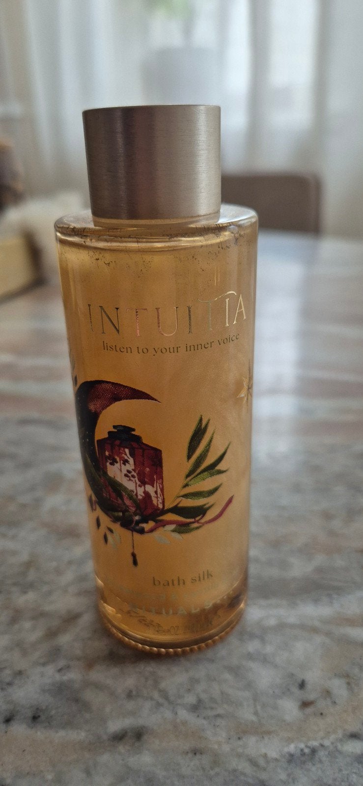 Rituals Intuitia Bath Silk Badolie - Nieuw, Sieraden, Tassen en Uiterlijk, Ophalen of Verzenden, Nieuw, Bad & Douche