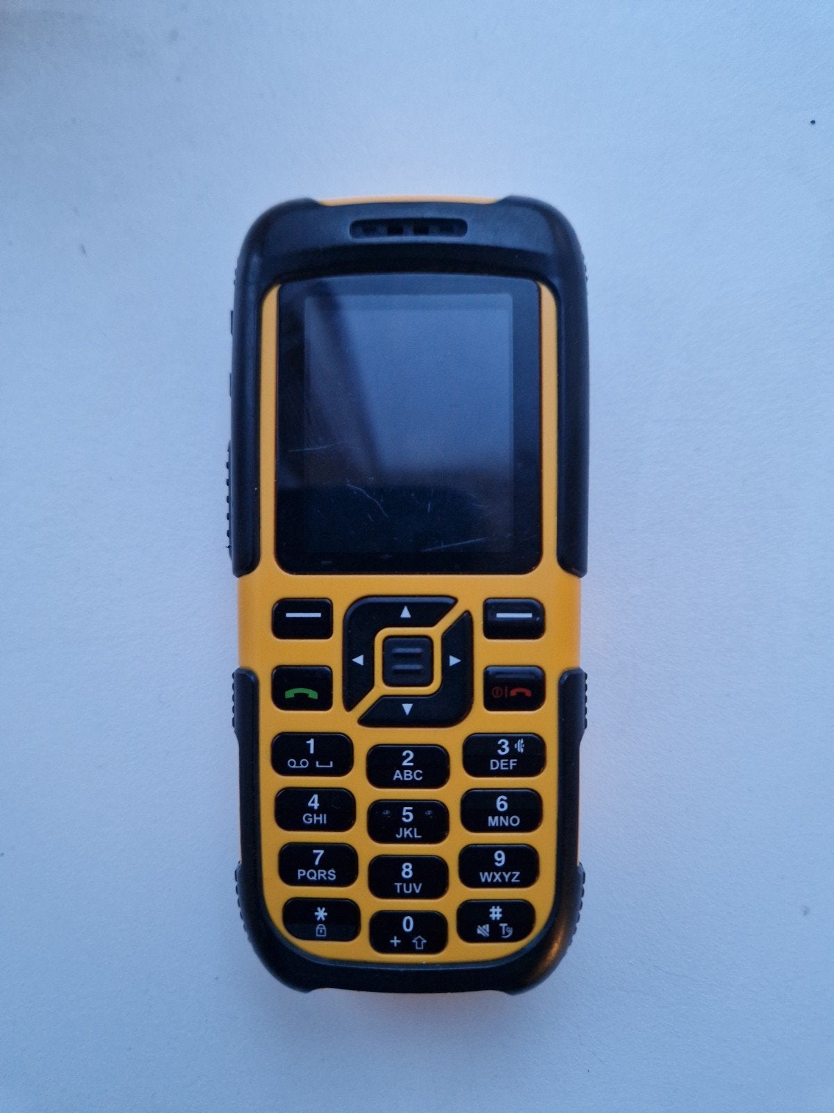 Sonim telefoontoestel Leuk voor de verzamelaar (niet werken, Ophalen