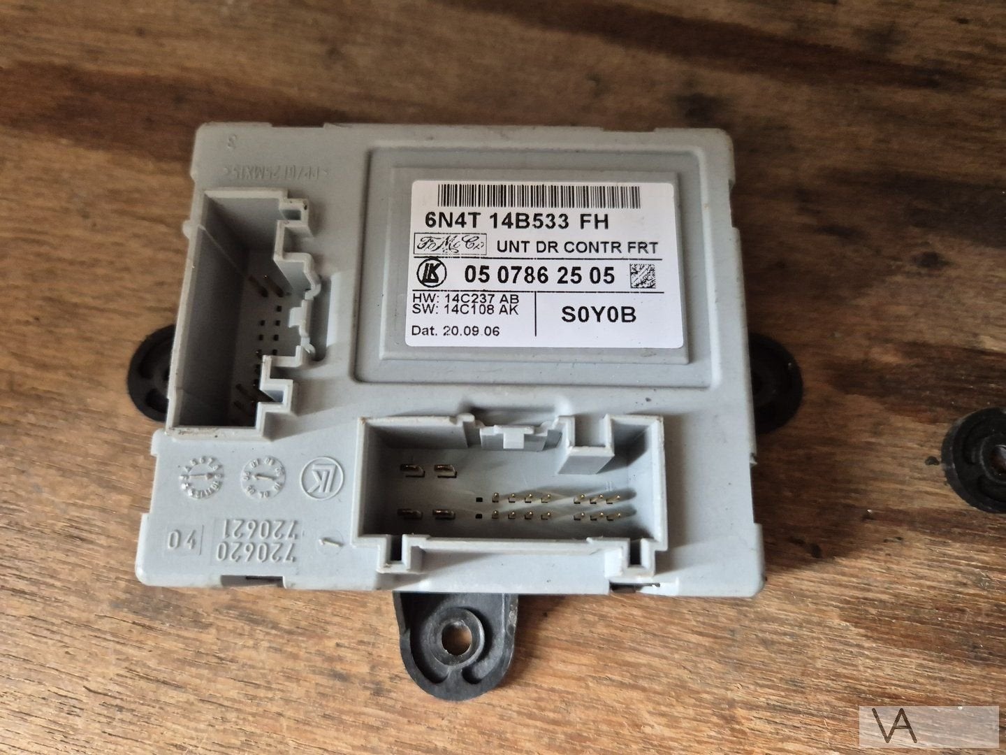 Ford Focus CC C+C cabrio module centrale deurvergrendeling, Gebruikt, -, -, Ophalen of Verzenden