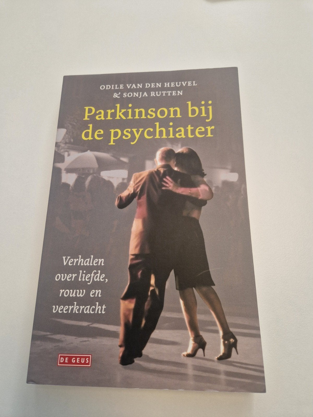 Parkinson bij de psychiater, Ophalen of Verzenden, Nieuw, Klinische psychologie, Odile van den Heuvel & Sonja Rutten