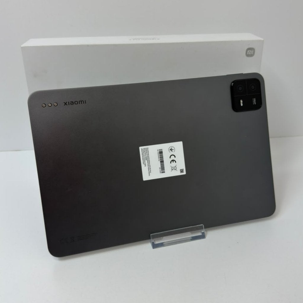 Xiaomi Pad 6 128GB 6GB RAM Grijs + Typecover | Nieuwstaat, Computers en Software, Xiaomi, Zo goed als nieuw, Support@xiaomi.com