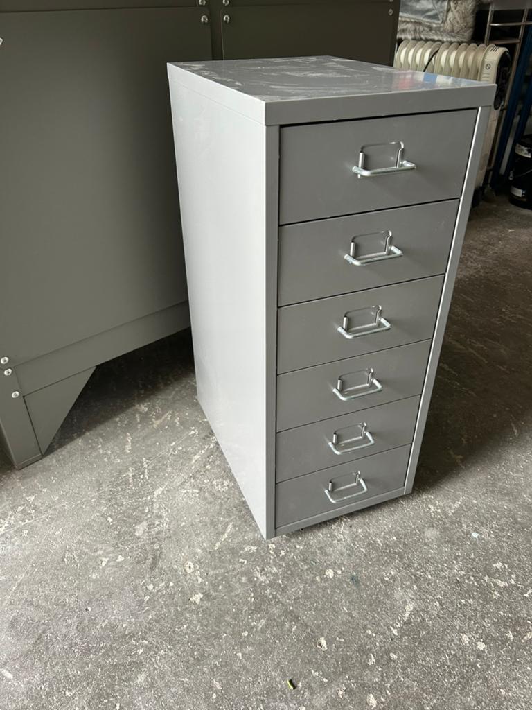 Ladenkastje, Huis en Inrichting, Kasten | Ladekasten, Ophalen, Minder dan 50 cm, 5 laden of meer, Minder dan 100 cm