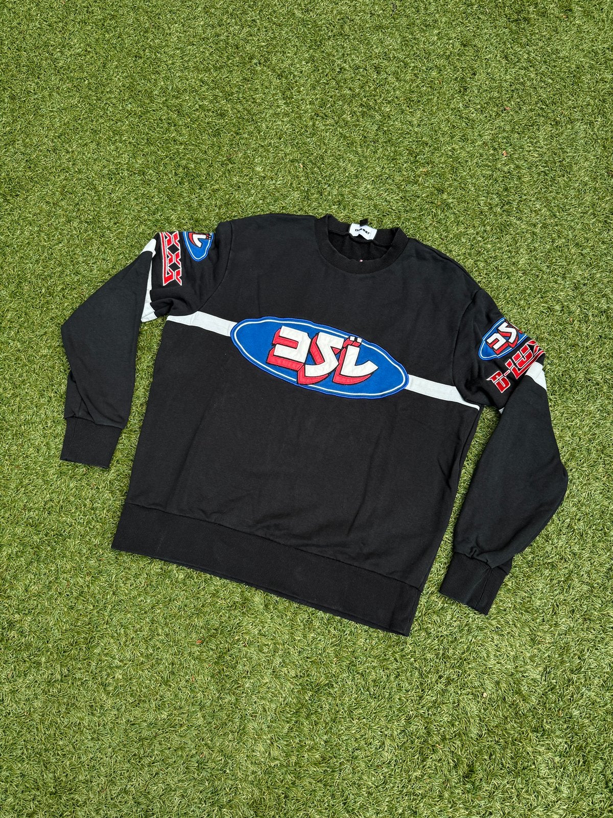 SWEATER DIESEL, Ophalen of Verzenden, Zo goed als nieuw, Zwart