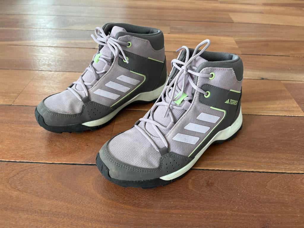Adidas Terrex Wandelschoenen Maat 36, Ophalen, Zo goed als nieuw, Grijs, Wandelschoenen