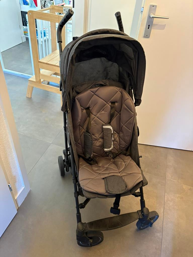 Buggy, Kinderen en Baby's, Buggy's, Gebruikt, Ophalen