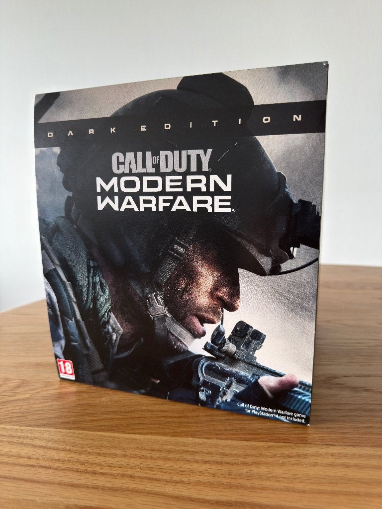 Call of Duty: Modern Warfare (2019) - DARK EDITION, Vanaf 18 jaar, Shooter, 1 speler, Ophalen of Verzenden