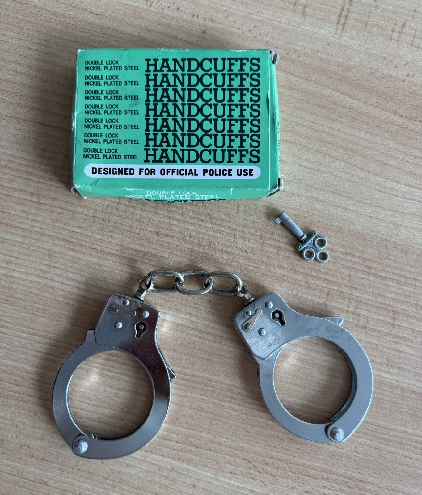 handboeien fetish - BDSM, Ophalen, Zo goed als nieuw