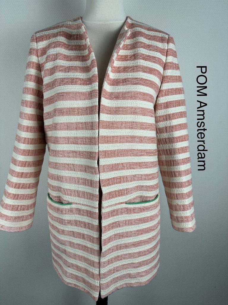 POM Amsterdam Jas  (mt: 38) 7,6/9607, Maat 38/40 (M), POM Amsterdam, POM Amsterdam, Ophalen of Verzenden