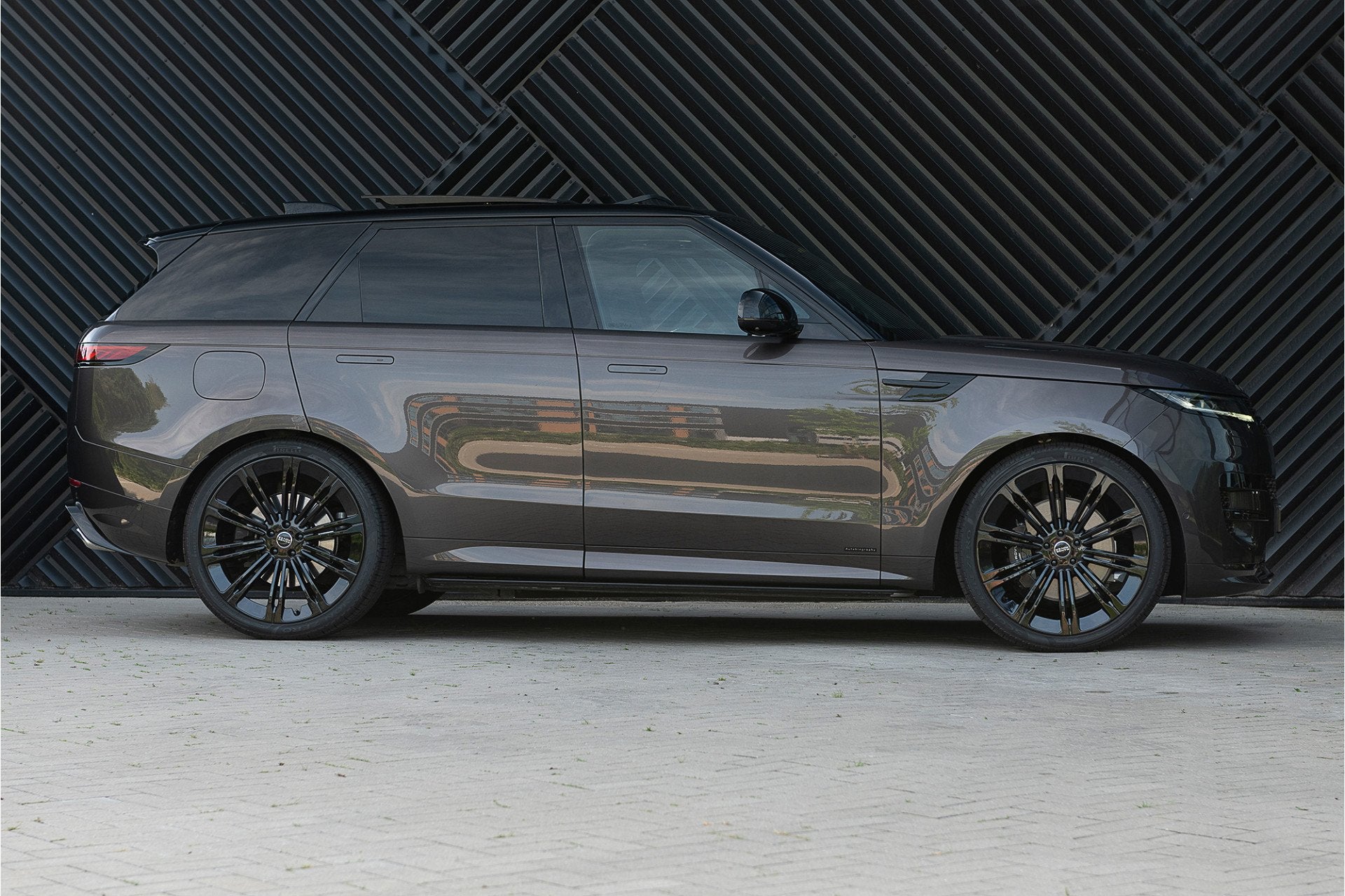 Land Rover Range Rover Sport P510e Autobiography ACC Pano 36, Automaat, Gebruikt, 510 pk, 2996 cc