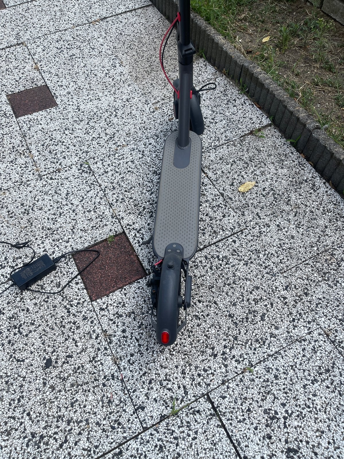 Xiaomi elektrische step (E-scooter) met oplader, Ophalen, Gebruikt, Elektrische step (E-scooter)