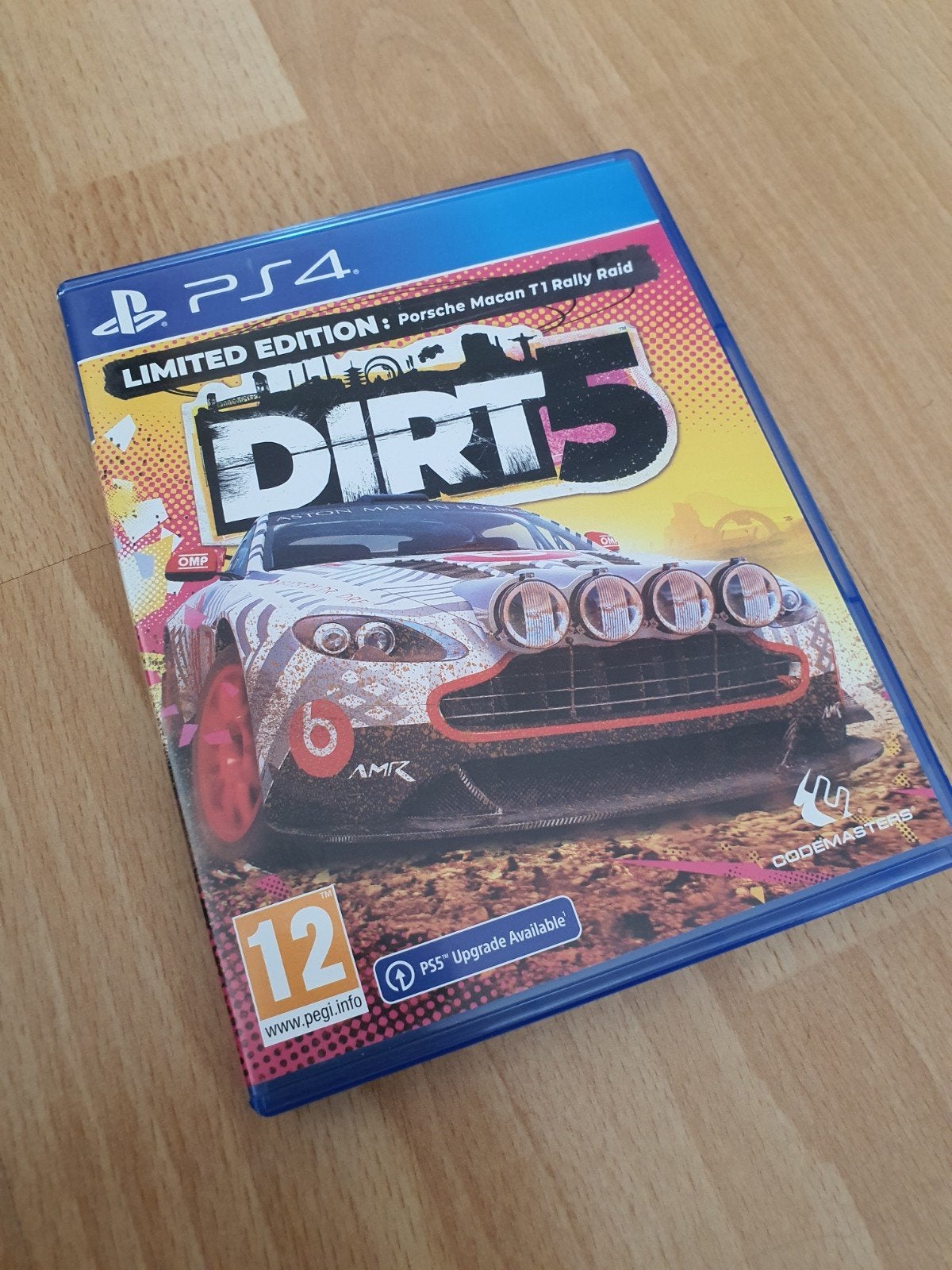 Dirt 5 ps4, Spelcomputers en Games, 1 speler, Racen en Vliegen, Ophalen of Verzenden, Zo goed als nieuw