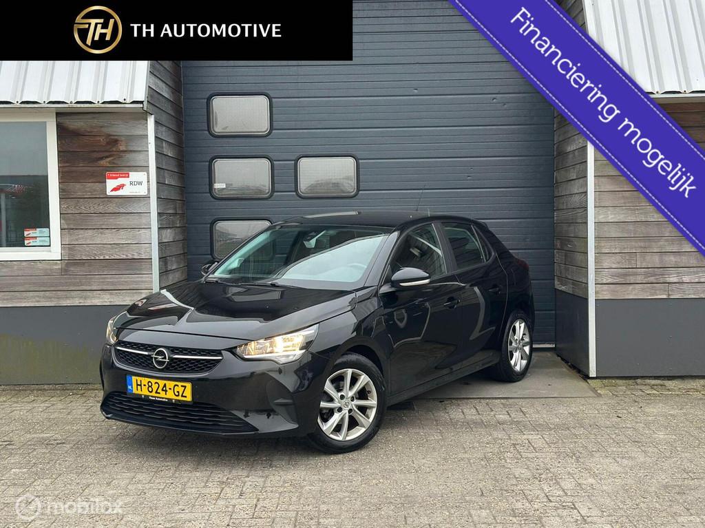 Opel Corsa 1.2 Edition|Apple Carplay | Cruise control |NL Au, Auto's, Voorwielaandrijving, Parkeersensor, Euro 6, 1199 cc