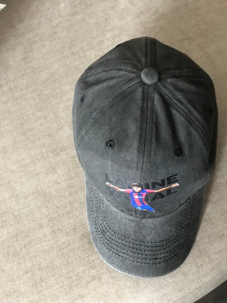 Erg mooie LAMINE YAMAL Sport cap, Verzenden, Nieuw, One size fits all, Pet
