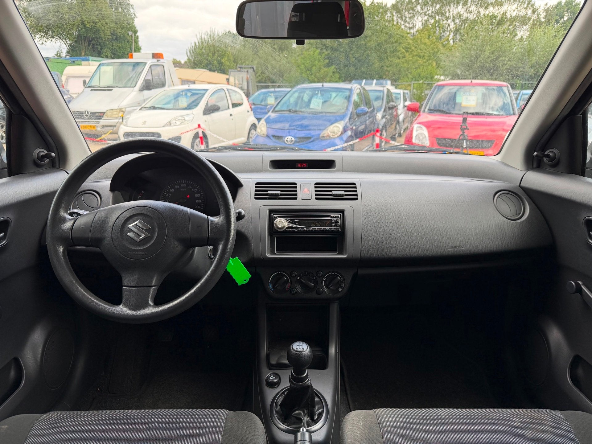 Suzuki Swift 1.3 | Airco | NWE APK | NWE Koppeling |, Voorwielaandrijving, 400 kg, Swift, Origineel Nederlands