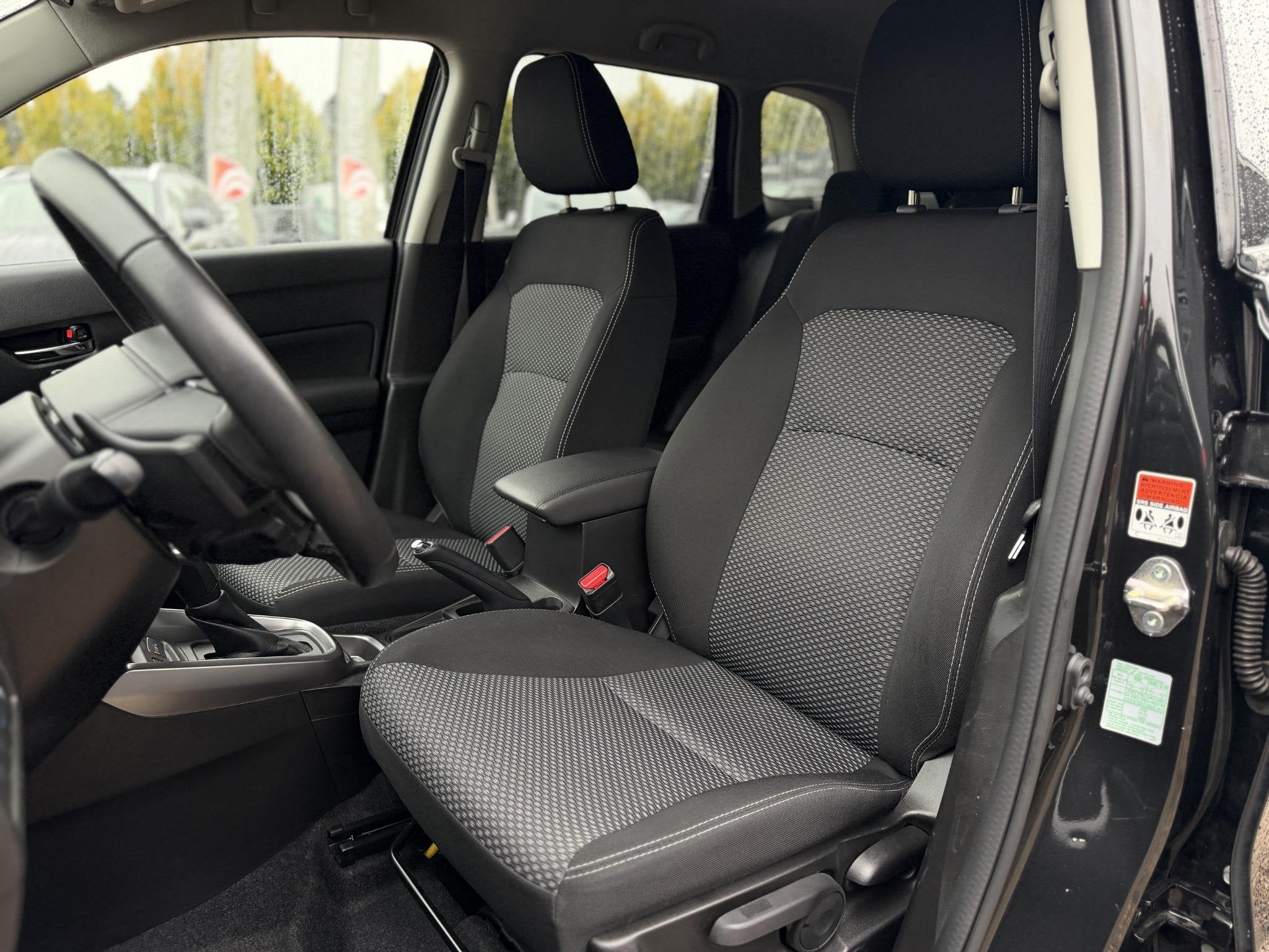 Suzuki Vitara 1.5 Hybrid Select 116pk | Camera | Adaptief |, Auto's, Dealer onderhouden, Stof, Gebruikt, Euro 6