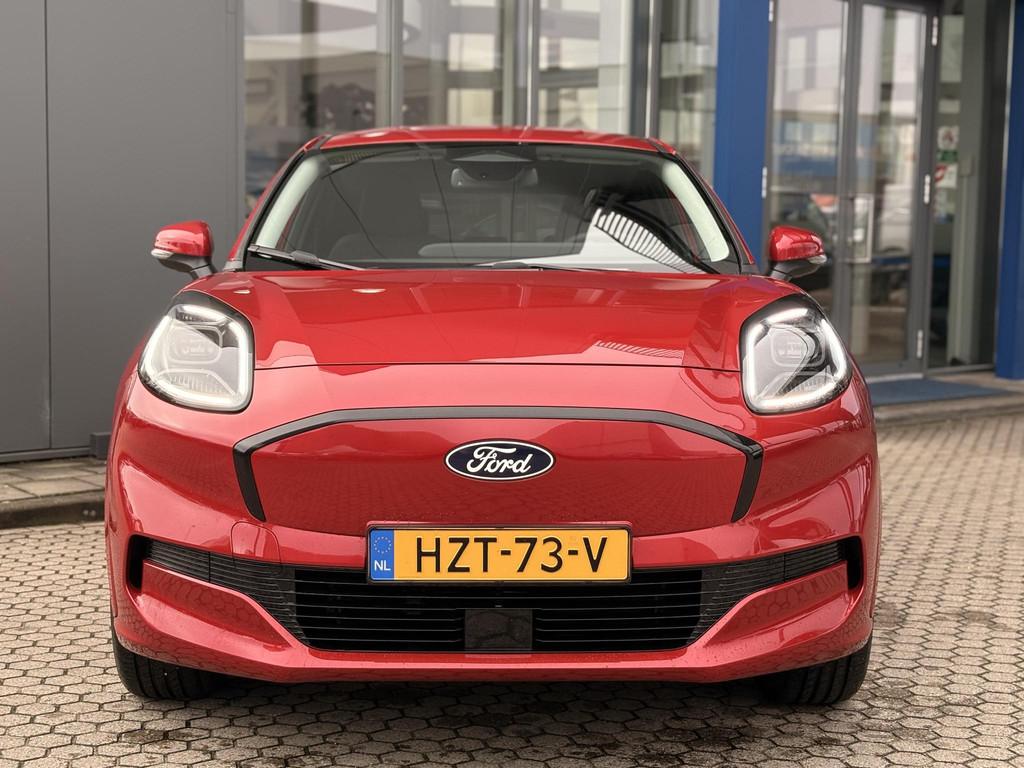 Ford Puma Gen-E 44 kWh DEMO I COMFORT PACK I WINTER PACK I A, Auto's, Ford, Stof, 750 kg, 23 min, Origineel Nederlands