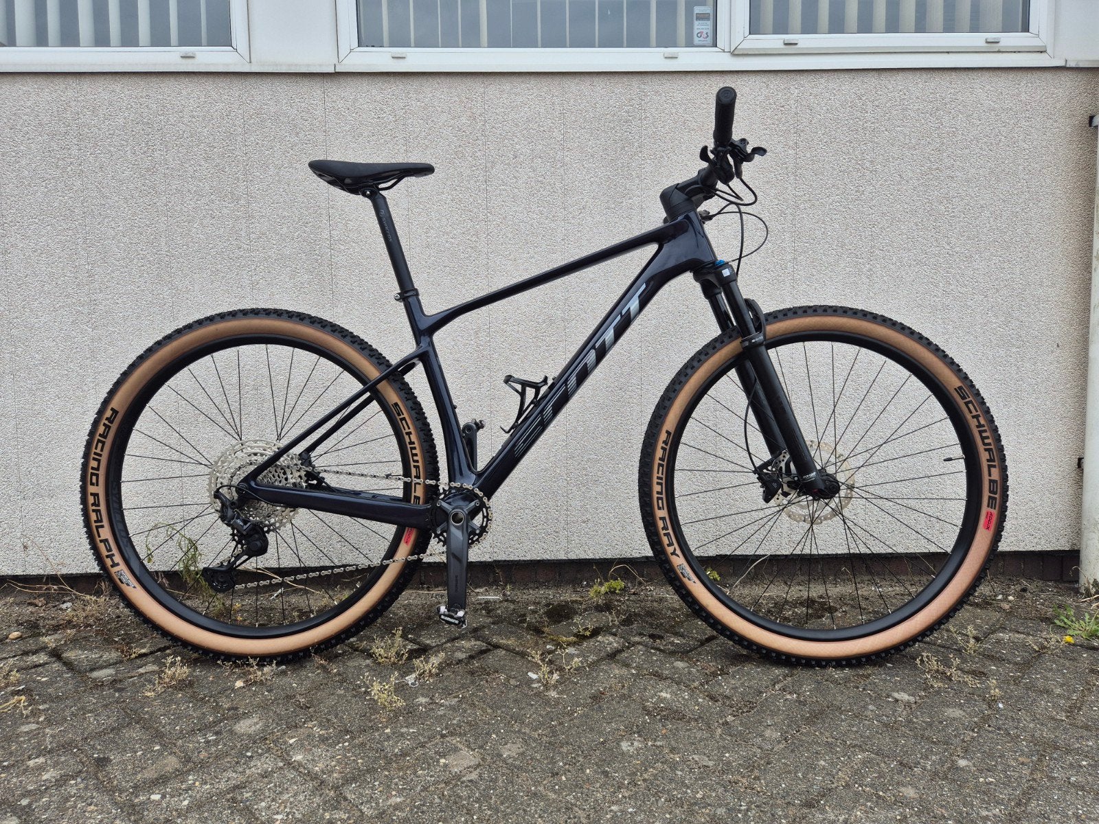Scott Scale 925 2024 Carbon Mountainbike Shimano XT, Overige merken, 7202BZ, Hardtail, Ophalen of Verzenden