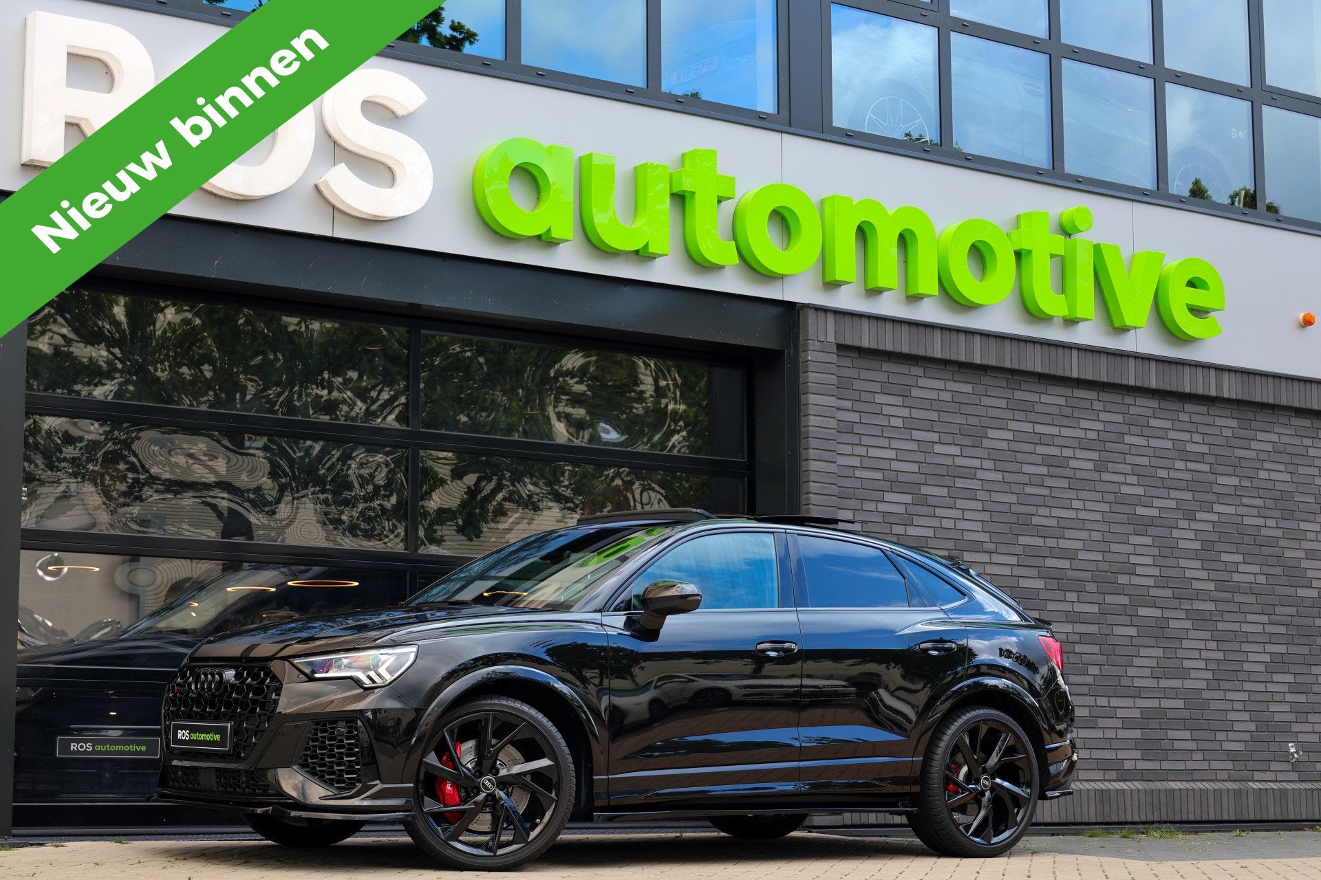 Audi RSQ3 Sportback TFSI RS | NAP! | PANO | SONOS | RS-SEATS, Auto's, Audi, Automaat, Dealer onderhouden, Gebruikt, 1675 kg