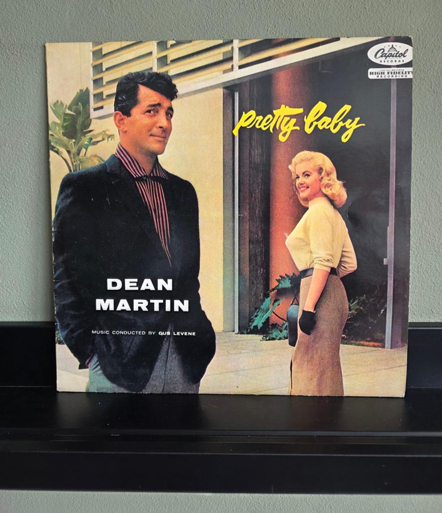 Lp, Dean Martin / Pretty Baby igst!, 1960 tot 1980, Gebruikt, Ophalen of Verzenden, 12 inch