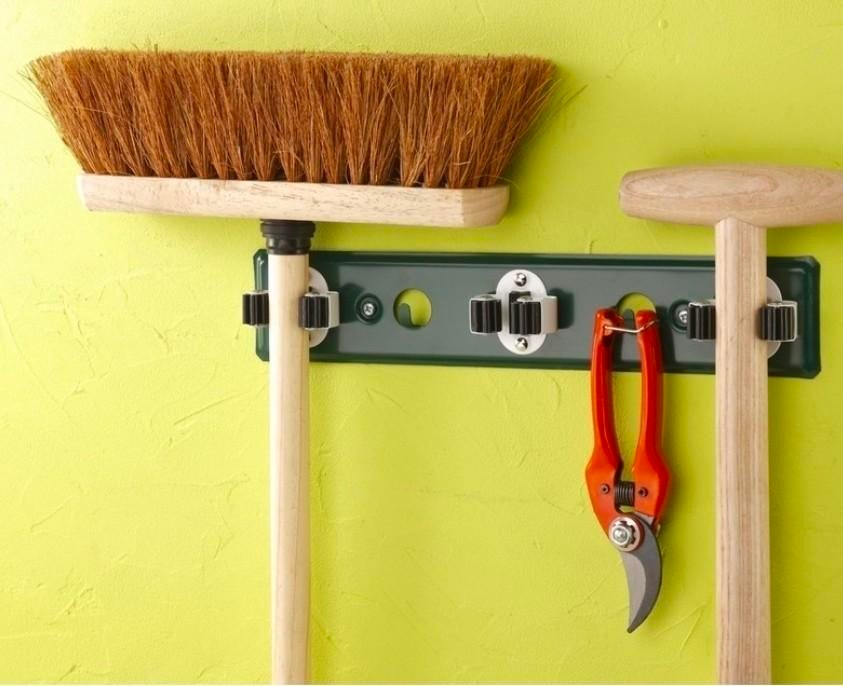 Wandmontage tuingereedschap houder, Tuin en Terras, Hand-tuingereedschap, Ophalen of Verzenden