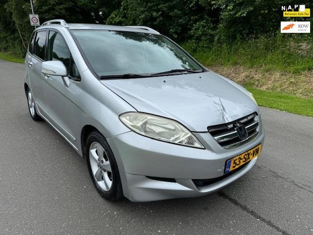 Honda FR-V 2.0i Lifestyle, Voorwielaandrijving, 1998 cc, Gebruikt, 4 cilinders