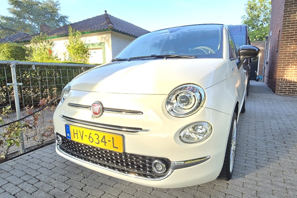 Fiat 500C