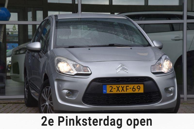 Citroen C3 1.4 Dynamique Airco Elek. Ramen Trekhaak APK, Stof, Zwart, 4 cilinders, Origineel Nederlands