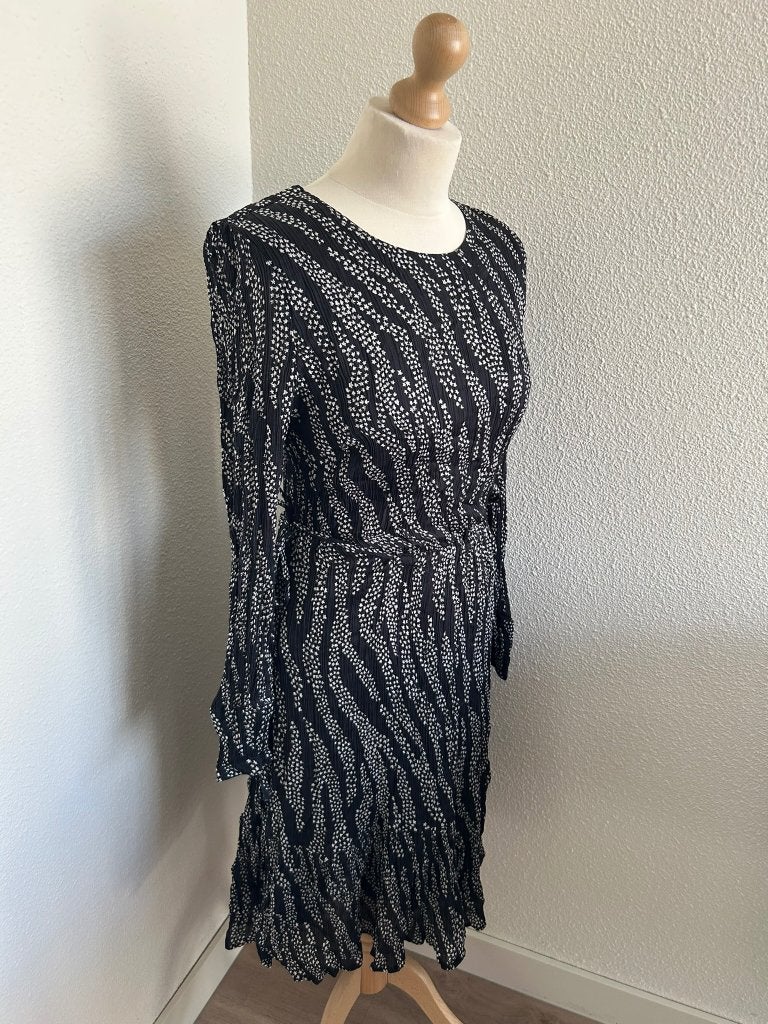 Fabienne Chapot maat 40 Bonnie bo dress 2051, Maat 38/40 (M), Zwart, Ophalen of Verzenden, Zo goed als nieuw