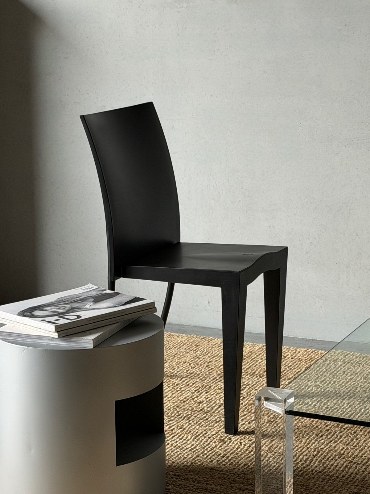 Vintage design Philippe Starck voor Kartell stoel, Ophalen of Verzenden