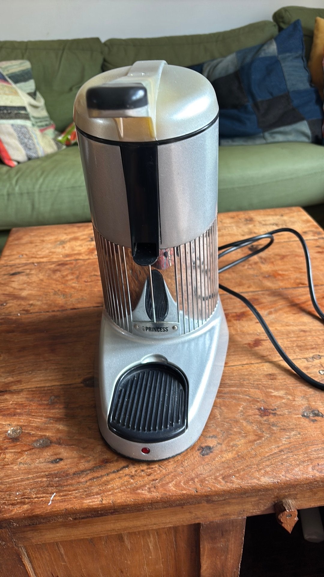 Princess sapcentrifuge, Ophalen of Verzenden, Zo goed als nieuw, Sapcentrifuge