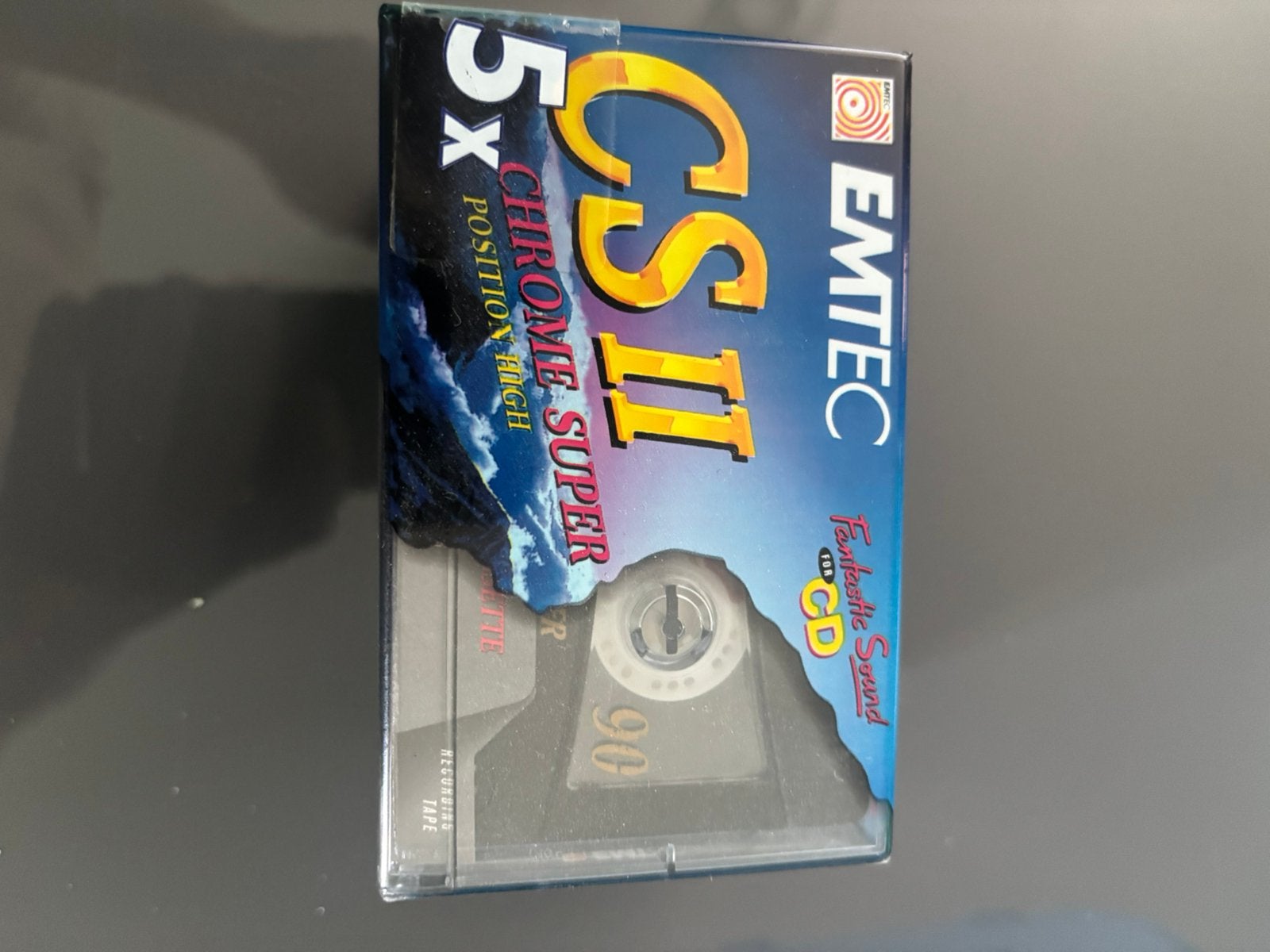 Cassettebandjes nieuw en gesealed, Cd's en Dvd's, Cassettebandjes, 2 t/m 25 bandjes, Overige genres, Ophalen of Verzenden, Nieuw in verpakking