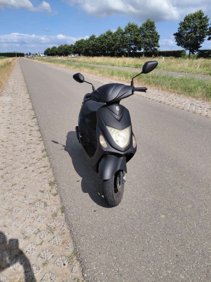 Nette BTC City Scooter, Fietsen en Brommers, Ophalen, Gebruikt, Overige merken