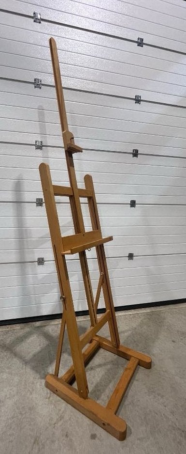 Mabef Schildersezel/ Atelierezel, Ophalen, Zo goed als nieuw, Ezel