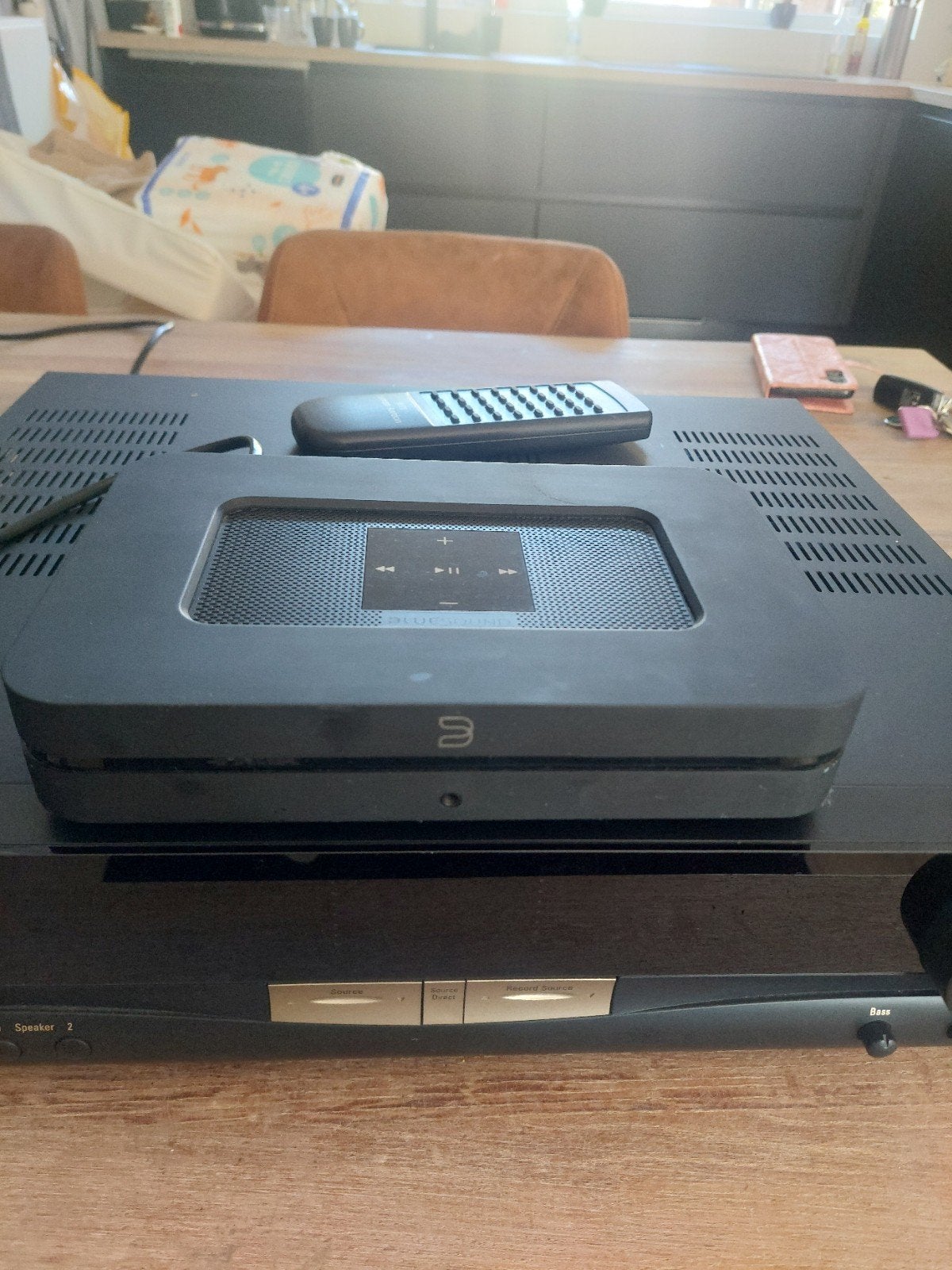 bluesound node 2I met HK 670, Ophalen, Overige merken