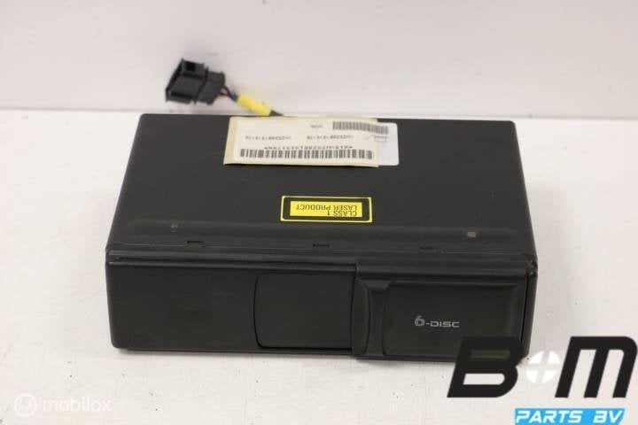 CD wisselaar VW Passat 3BG, Gebruikt