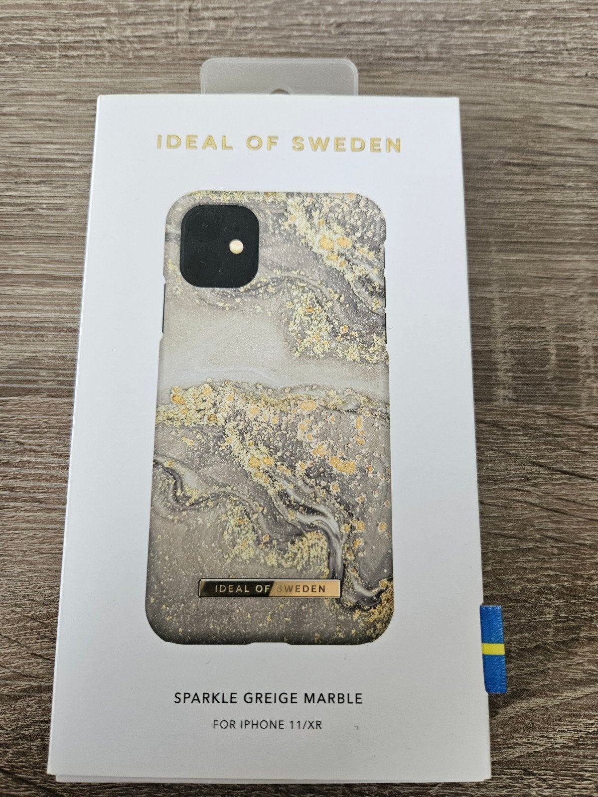 Ideal of Sweden hoesje iPhone 11/XR - Nieuw in doos, Ophalen, IPhone XR, Nieuw, Ideal of Sweden